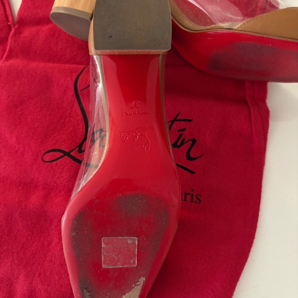 Christian Louboutin shoes - Picture 4 of 13